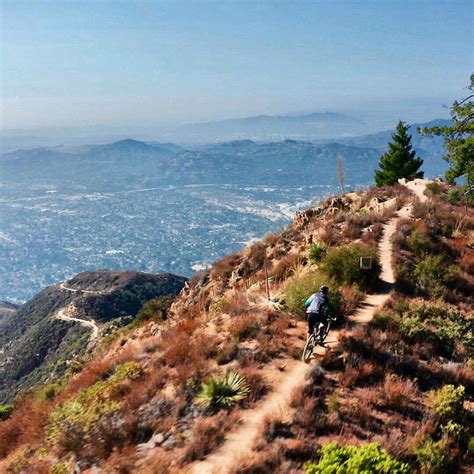 6 Must-Ride Mountain Bike Trails in California