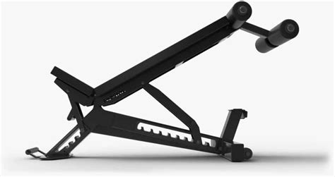 New Rogue Manta Ray Adjustable Bench - Fit at Midlife