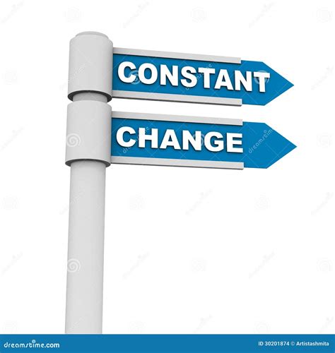 Change Is The Only Constant Stock Photo | CartoonDealer.com #28526028