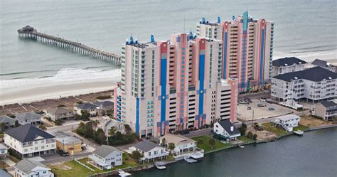 Prince Resort at Cherry Grove Pier | Myrtle Beach Golf Packages And Golf Vacations - Seaside ...