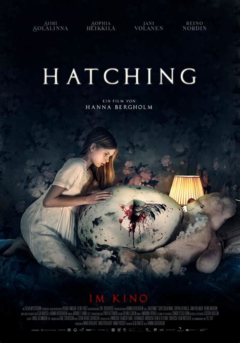 Hatching - Film 2022 - FILMSTARTS.de