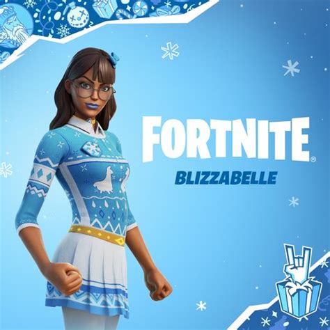 Blizzabelle - Fortnite Pack - Fortnite.GG