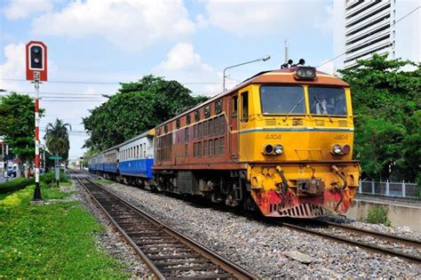 State Railway Of Thailand Signs Contract 2.3 Of Bangkok-Nong Khai High ...