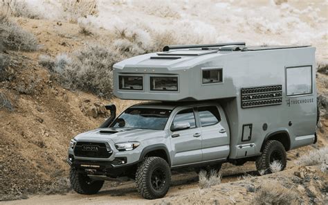 The 7 Best Toyota Tacoma Camper Truck Setups in 2023 - Adventures on ...