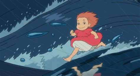 Movie Review: Ponyo – SKJAM! Reviews