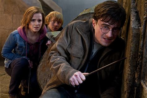 Harry Potter and the Deathly Hallows: Part 2 - Plugged In