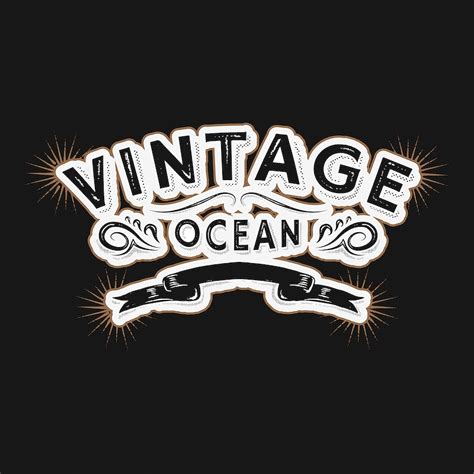 Vintage marine logos | Royalty free stock vector - 637034
