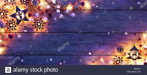Vintage christmas lights hi-res stock photography and images - Alamy