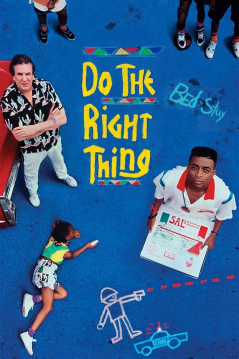 Do the Right Thing (1989) - Cast & Crew — The Movie Database (TMDb)