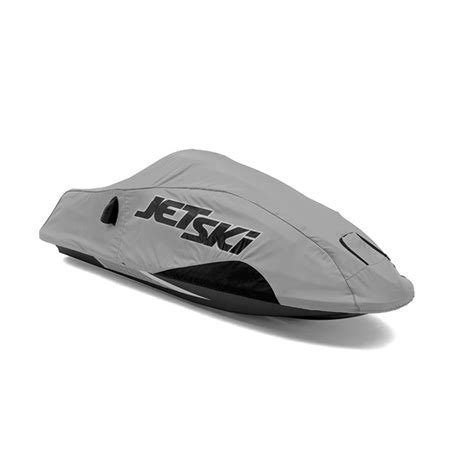 Covers - Vacu-Hold Jet Ski® Cover, Light Grey | Babbitts Kawasaki Parts House