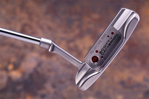 Putter Details - Scotty Cameron