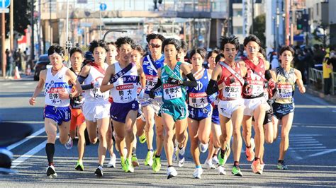 El Ekiden de Hakone: la belleza del esfuerzo colectivo en el Año Nuevo ...