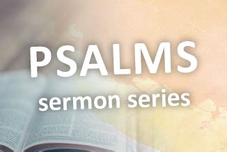 SERMON – Psalm 42 & 43 - St John's Houghton & St Peter's Kingmoor Carlisle