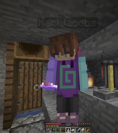 karl jacobs minecraft skin | Mc skins, Minecraft skin, Karl