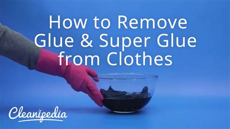 How To Clean Off Glue - Battlepriority6