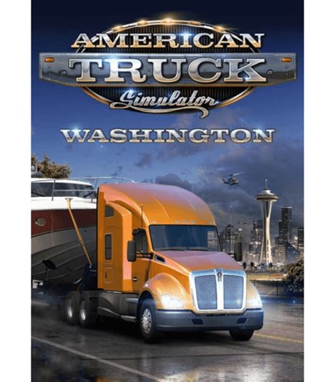 American Truck Simulator Png - PNG Image Collection