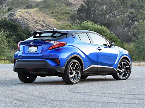 2020 Toyota C-HR Review