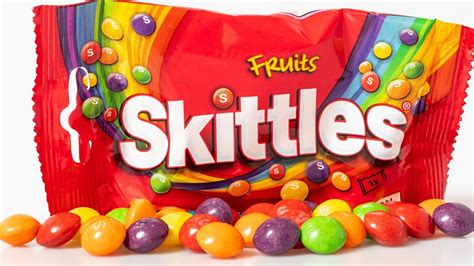 The Best Flavor Of Skittles According To 25% Of People