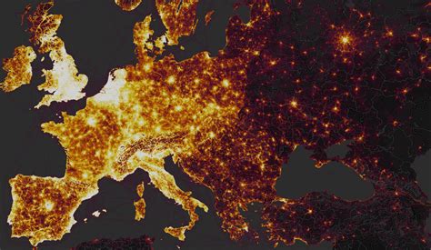 Strava Global Heatmap