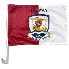 Buy Galway Car Flag online | Boulder Formats | Ireland