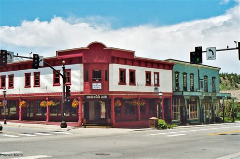 Handsome Historic Districts of Colorado | Towns with National Historic Districts