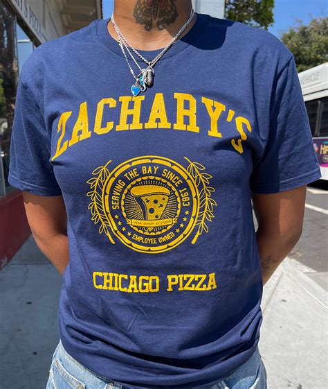 Zachary's Chicago Pizza | Gift Cards, Shirts, Hats, Merchandise