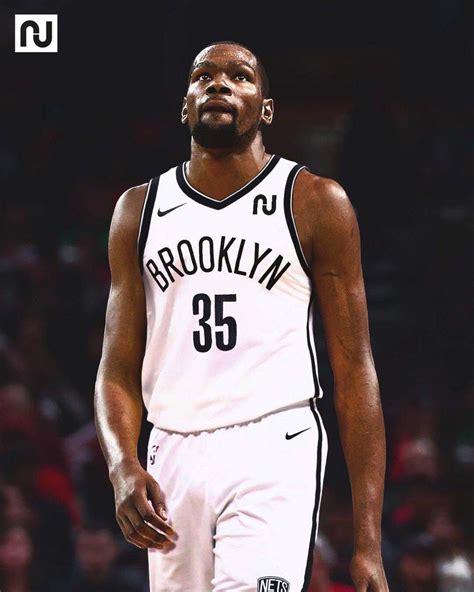 Kevin Durant Brooklyn Nets Wallpapers - Wallpaper Cave