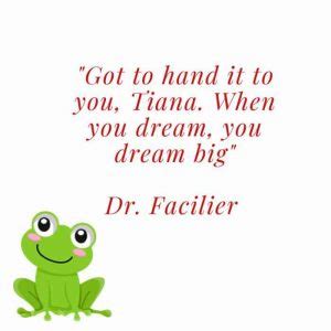 100+ Unforgettable Princess and the Frog Quotes - Home Faith Family