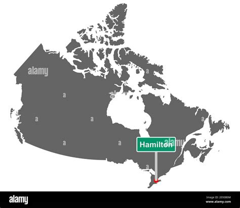 Hamilton Canada Map – Get Map Update