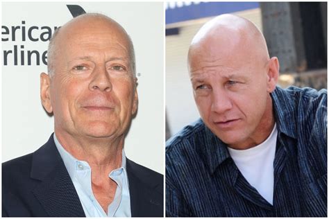 Bruce Willis' Stunt Double Details 'Changes' in Star Pre-Aphasia Diagnosis - Newsweek