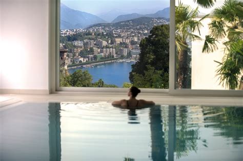 The VIEW Lugano, Luxury Hotel Switzerland | Small Luxury Hotels of the ...