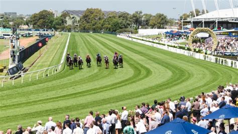 Shock plan revealed to sell off Rosehill racecourse - Mumbrella