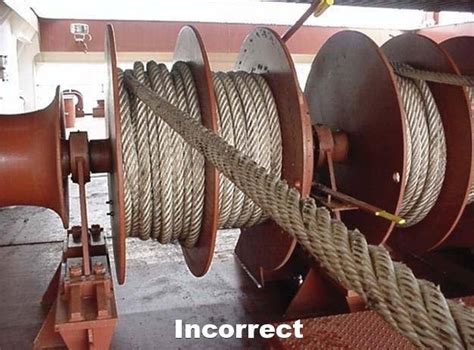 Avoiding “Death Traps on Ships” - Understanding Dangers of Mooring Operation