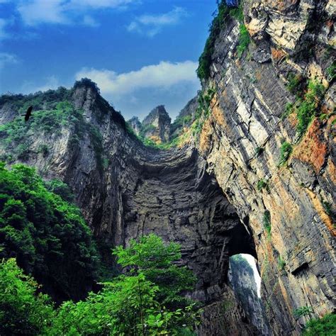 1000+ images about Majestical Karst Places: Wulong Karst on Pinterest | Tennessee, Parks and Canon