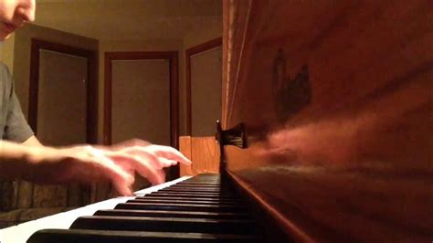 Skillet - Feel Invincible - Piano Cover - YouTube