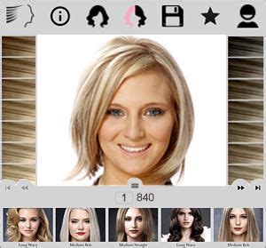 Virtual Hairstyles - Try on Virtual Hairstyles For Free