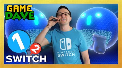 1-2 SWITCH! Best OR Worst Party Game? | Game Dave - YouTube