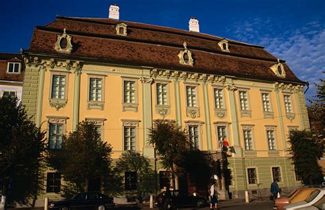 Brukenthal Palace | Sibiu, Romania Attractions - Lonely Planet