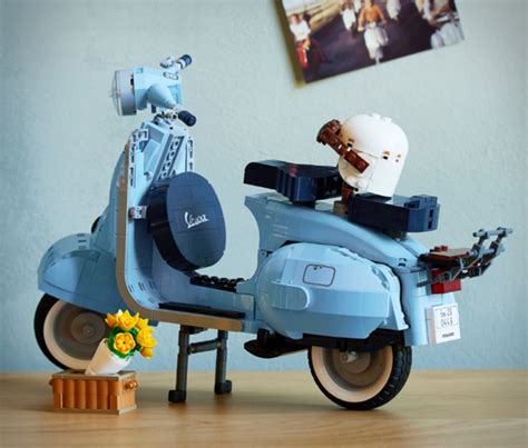 Lego Vespa 125