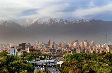 Tehran City by abhijit1986k - Photo 109182203 - 500px (With images ...