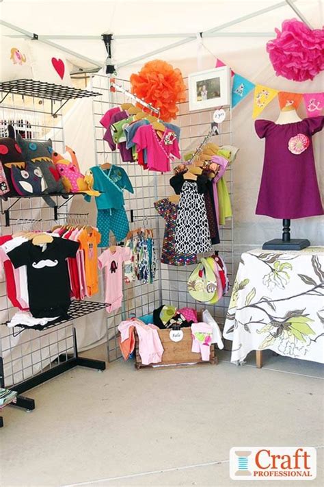 Children's Clothing Display Ideas