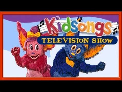 Kidsongs Tv Show Billy And Ruby S Sing And Along Achy Breaky Heart mp4 ...