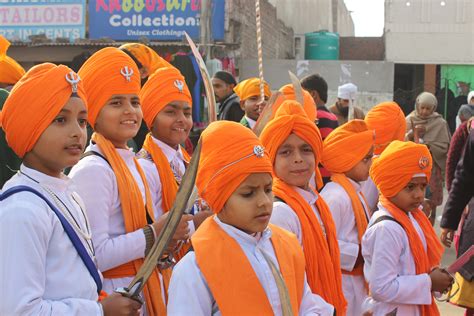 Sikhism People