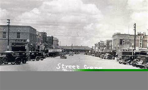 txrrhistory.com - T&P Depot - Pecos, Texas