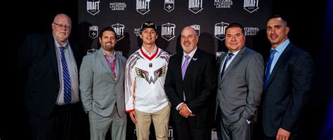 Wings Select 8 Players at 2023 NLL Draft - Philadelphia Wings Lacrosse