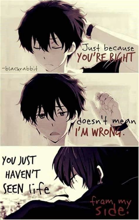 Sad Anime Quotes - #41 - Wattpad