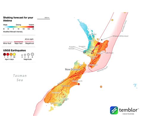 Earthquakes, volcanoes, tsunamis and landslides: How Aotearoa New ...