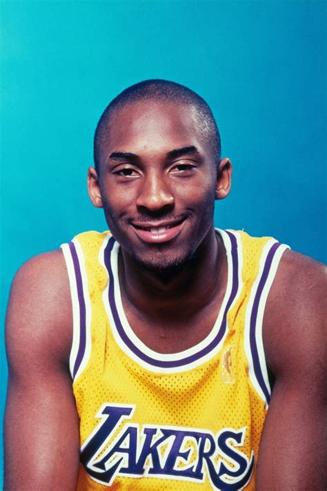 Andy Bernstein Captured All the Iconic Moments from Kobe Bryant's NBA Journey Young Kobe Bryant ...