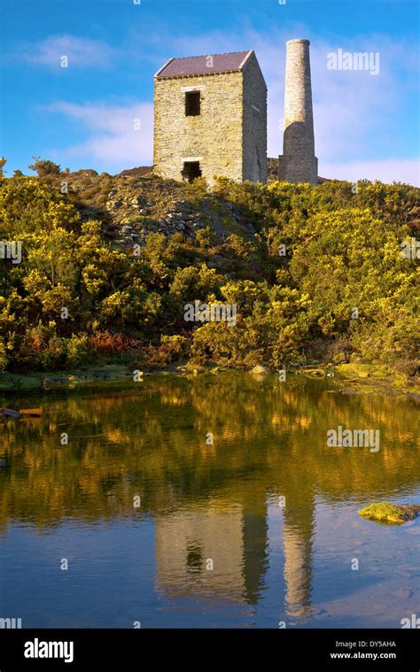 Mynydd parys mountain hi-res stock photography and images - Alamy