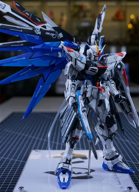 MG Freedom Gundam (Infinite Dimension) : Gunpla